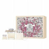 Gift/Set Chloe 3 Pcs. W :50Ml Edt Spr +1.25 D/Powder+100Ml Perfume By For Kid