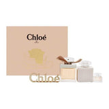 Chloe By Chloe 3 Pcs Set: 2.5 Edp Spray 3.4 Body Lotion Perfume By Parfums Chloe For Women
