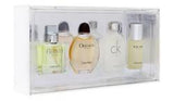 Calvin Klein Gift Set 4Pcs. Miniatures: Ck One 10 Ml + Ck Defy 5Ml + Ck One 10Ml +Eternity 10Ml Men