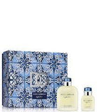 Gift/Set Light Blue 2 Pcs. 4.2 Fl Perfume By Dolce & Gabbana For Men