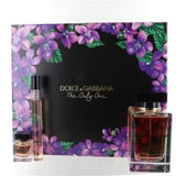 Gift/Set Dg The One Only 3 Pcs. 3. Perfume By Dolce & Gabbana For Women