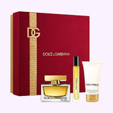 The One 3 Pcs. Gift Set: 2.5 Fl.Oz. Edp Spray 3.3 Fl.Oz. Body Lotion And 0.33Oz. Edp Spray For Women.