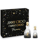 Gift/Set Jimmy Choo I Want Choo Forever 2 Pcs 3.4 Edp + 1.4 Edp For Women. Designer:Jimmy Cho Perfume By Jimmy Choo For Women