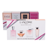 Gift/Set Lancome 4 Pcs. Idole L .1 Perfume By Lancome For Women