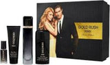 Gift/Set Paris Hilton Gold Rush By Paris Hilton 4 Pcs. 3.4 Fl Perfume By Paris Hilton For Men