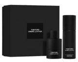 Tom Ford Ombre Leather 2 Pcs. Set: Perfume By Tom Ford For Men