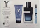 Gift/Set Y By Yves Saint Laurent 3 Pce 3.4 Edp + 10 Ml Edp+ 1. Perfume By Yves Saint Laurent For Men