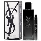 Ysl Myslf 2 Pcs Set For Men: 3.3 Eau De Parfum Spray + 0.33 Eau Perfume By Yvessaintlaurent Ysl For Men