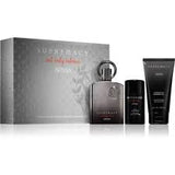 Gift/Set Afnan Supremacy Not Only Intense 3 Pcs. 3.4 Edp + 2.5 Deo+ 3.4 S.Gel -- U.A.E. For Men. Designer:Afna Perfume By Afnan For Men