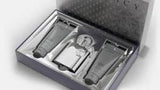 Gift/Set Supremacy Silver M 3 Pcs 3.4 Edp + 3.4 Bl + 3.4 S.Gel M. Designer: Afna Perfume By Afnan For M