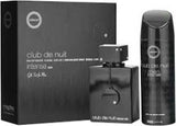 Club De Nuit Intense 2 Pcs Set: Perfume By Sterling Parfums For Men