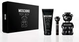 Gift/Set Moschino Toy Boy 3 Pcs. By Moschino:3. Perfume By Moschino For Men