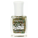 SALLY HANSEN Color Frenzy Textured Nail Color - Paint Party