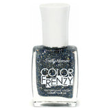 SALLY HANSEN Color Frenzy Textured Nail Color