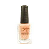 SALLY HANSEN Salon Nail Lacquer 4120 - Peachful Breeze