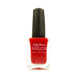 SALLY HANSEN Salon Nail Lacquer 4120 - Reddy to Mingle