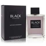 Seduction In Black by Antonio Banderas Eau De Toilette Spray 3.4 oz for Men