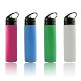 SILLYMATE Silicon Squeeze N Sip Waterbottle by VistaShops