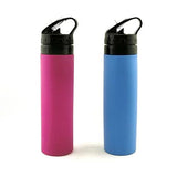 SILLYMATE Silicon Squeeze N Sip Waterbottle by VistaShops