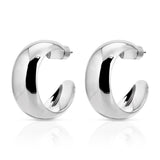 Simone Hoops by eklexic