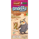 A&E Cage Company Smakers Cockatiel Nut Treat Sticks - 2 count