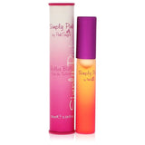 Simply Pink by Aquolina Mini EDT Roller Ball Pen .34 oz for Women
