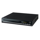 Supersonic SC-20H Standard-Definition DVD Player with USB/SD Card Inputs and HDMI Output and Remote, Black