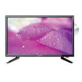 Supersonic SC-2212 22-In. 1080p LED TV/DVD Combination, AC/DC Compatible with RV/Boat