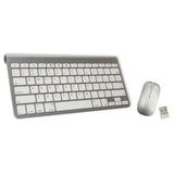 Supersonic SC-531KBM 2.4 GHz Ultra-Slim Wireless Keyboard/Mouse Combo