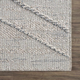 Baqer Taupe & Gray Area Rug