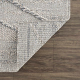 Baqer Taupe & Gray Area Rug