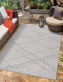 Baqer Taupe & Gray Area Rug