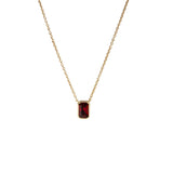 Gold She's stunning Necklace by Short & Suite