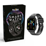 Smart Watch & Wellness Ring Bundle – Bluetooth Calling, Fitness Tracking & 24/7 Health Monitoring