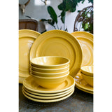 Concentrix Dinnerware Set (Service for 6) by Tuxton Home