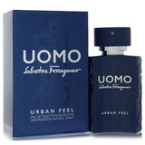Salvatore Ferragamo Uomo Urban Feel By Salvatore Ferragamo Eau De Toilette Spray 1.7 Oz For Men
