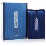 Sapil Under Cover by Sapil Eau De Toilette Spray 2.7 oz for Men