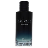 Sauvage by Christian Dior Eau De Parfum Spray (unboxed) 6.8 oz for Men