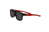 Seahorse Black-Red by Biscayners