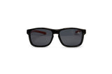 Seahorse Black-Red by Biscayners