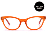 Stephanie - Burnt Orange by TopFoxx