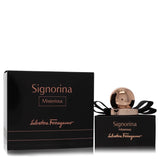 Signorina Misteriosa by Salvatore Ferragamo Eau De Parfum Spray 1 oz  for Women