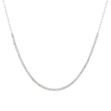 Cupcake Set Diamond Tennis Choker 14K by By Adina Eden