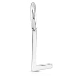 Silver Essential Letters by eklexic