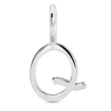 Silver Essential Letters by eklexic