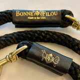 Rope Leash for Dogs (Standalone) by Bonne et Filou