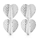 Small Heathrow Earrings by eklexic