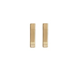 Small Stick Earrings by eklexic