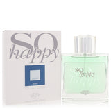So Happy Blue by Parfums Deray Eau De Toilette Spray 3.3 oz for Men