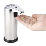 CareAll Auto Motion Smart Soap Dispenser Touch Less No Mess by VistaShops